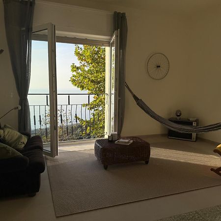 Villa Cielo Costarainera Bagian luar foto