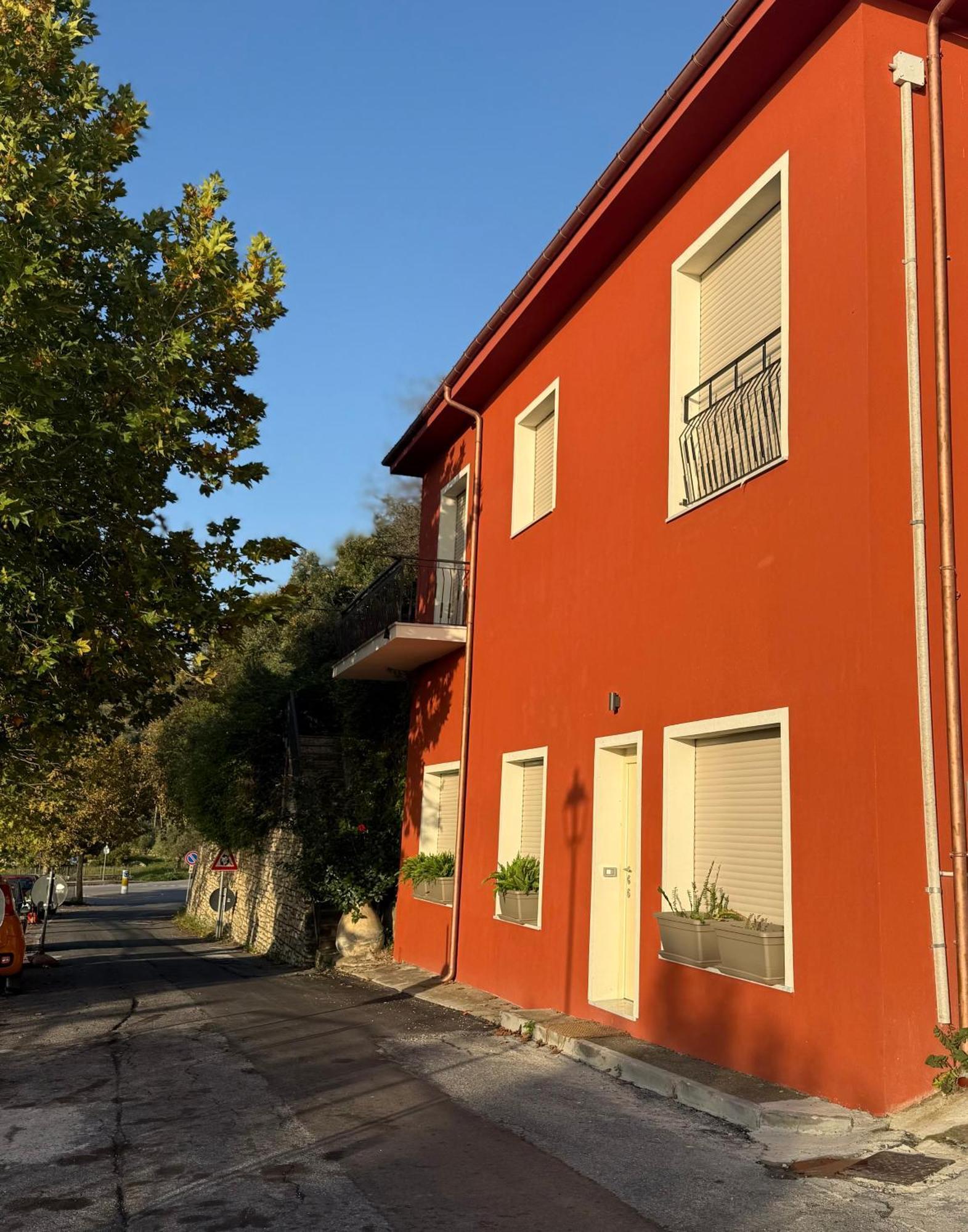 Villa Cielo Costarainera Bagian luar foto