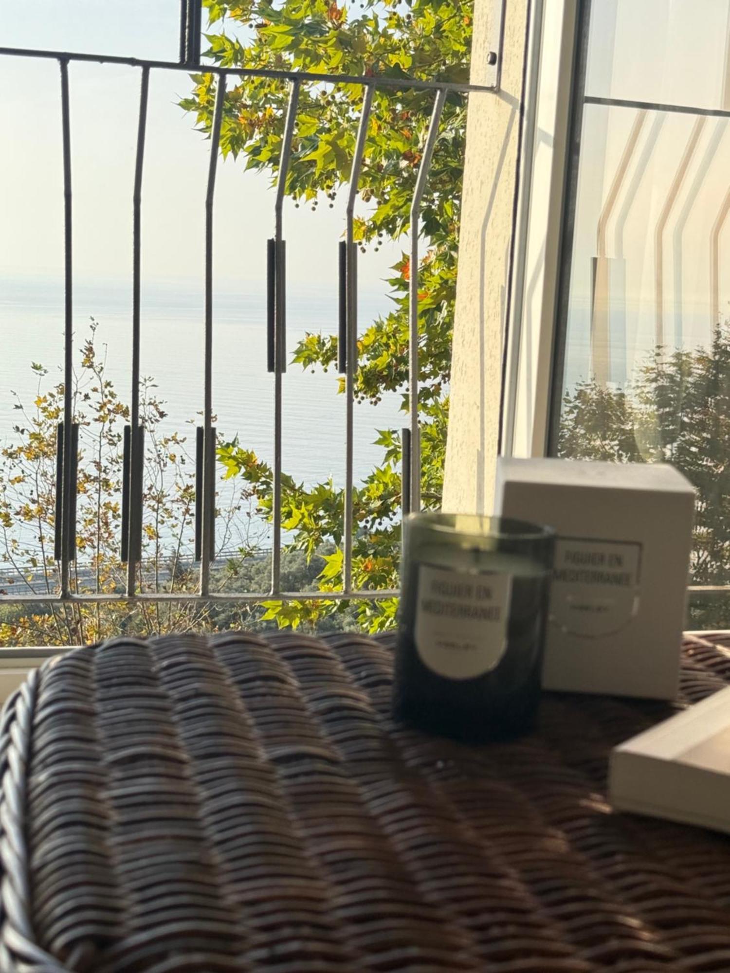 Villa Cielo Costarainera Bagian luar foto
